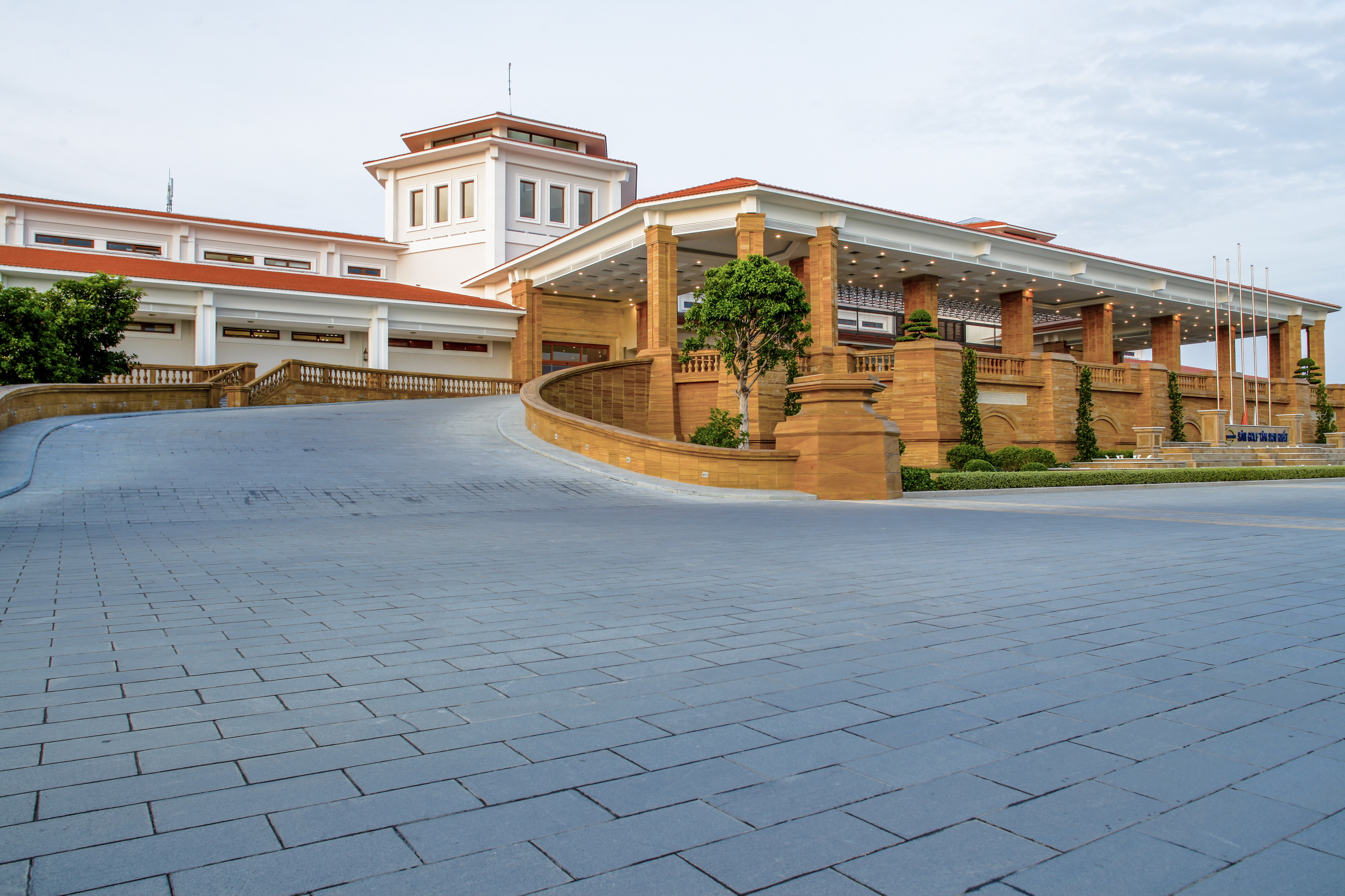 Terrain de golf Tan Son Nhat (